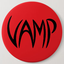 Versão do Texto Vamp (Vermelho/Preto)