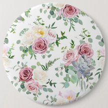 Xmas Gift Creamy White Antique Rosa