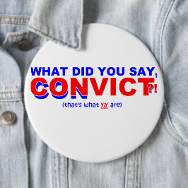 Bóton Redondo 15.24cm Yappy Clapback