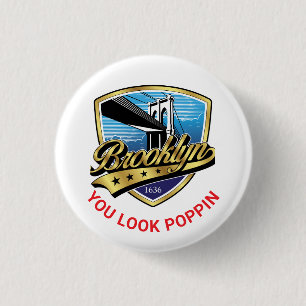 BÓTON REDONDO 2.54CM 