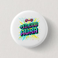+10.000 Aura Retro Japonês Katakana Cyberpunk Masc