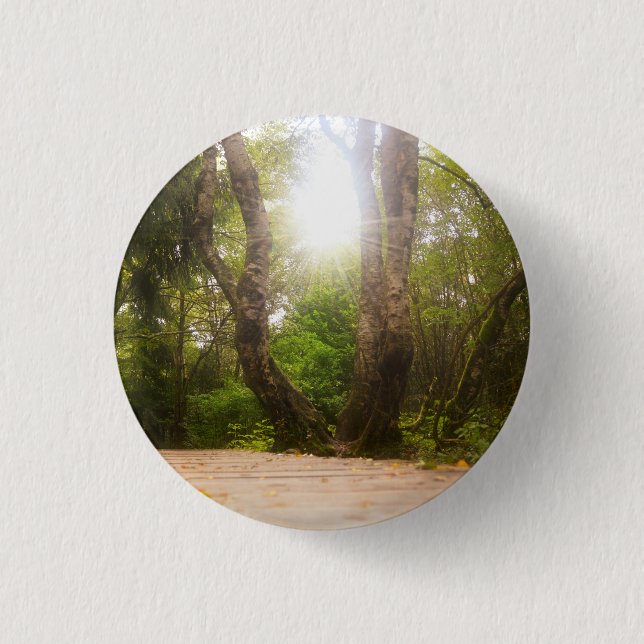 Bóton Redondo 2.54cm A caminho...  (Frente)