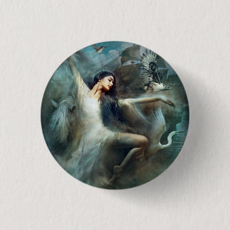 Bóton Redondo 2.54cm A mudança do botão Ocultar