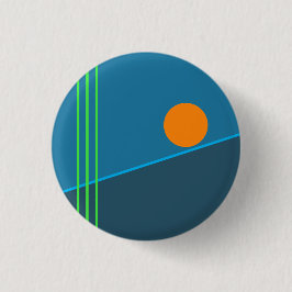 BÓTON REDONDO 2.54CM ABSTRATO 1