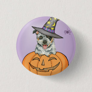 Bóton Redondo 2.54cm ACD Halloween
