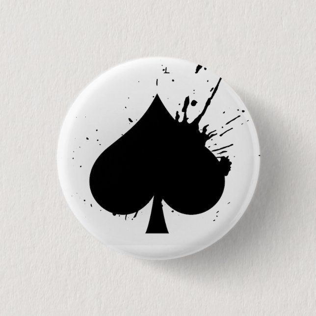 Bóton Redondo 2.54cm Acendam-no! (Frente)