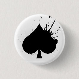 Bóton Redondo 2.54cm Acendam-no!