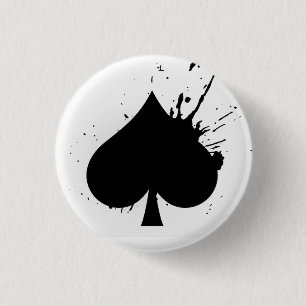 Bóton Redondo 2.54cm Acendam-no!