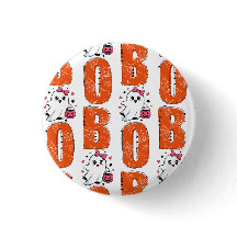 Adorável Design de Halloween do Fantasma Kawaii “B
