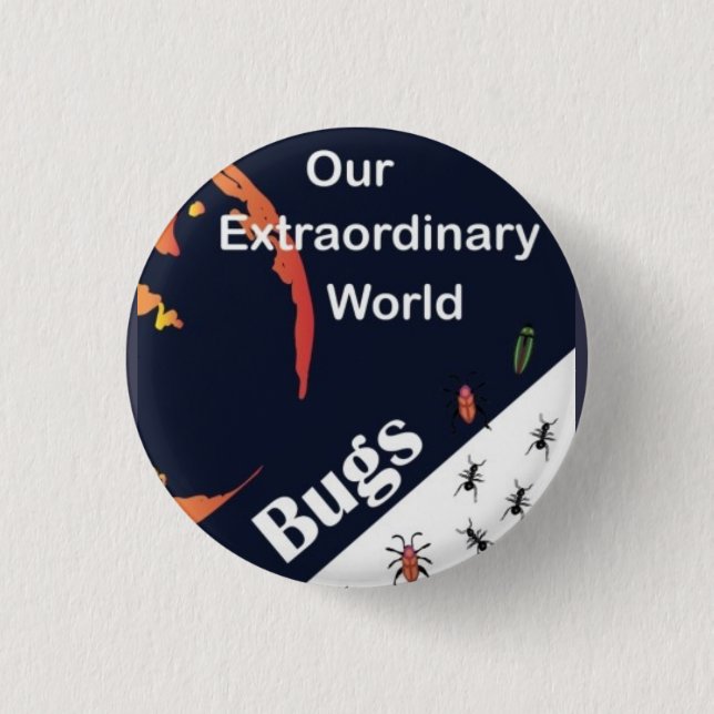 Bóton Redondo 2.54cm Adventurer Club (Frente)