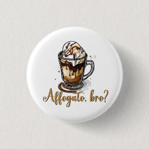 Bóton Redondo 2.54cm Affogato, mano?