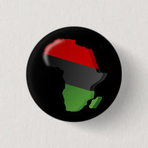 África Pan-Africanismo - Botão