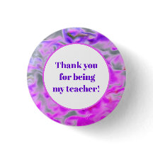 Agradecimento ao Professor Tie-Dye Rosa Roxo