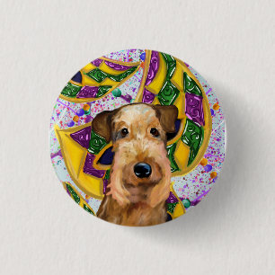 BÓTON REDONDO 2.54CM AIREDALE