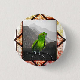 Bóton Redondo 2.54cm Aldo My Amazon Parrot