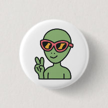 Alienígena Peace Out