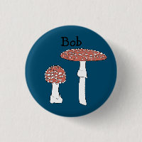 Amanita Mushrooms Diversos Fungi PERSONALIZA TI