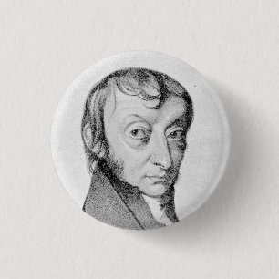 Bóton Redondo 2.54cm Amedeo Avogadro