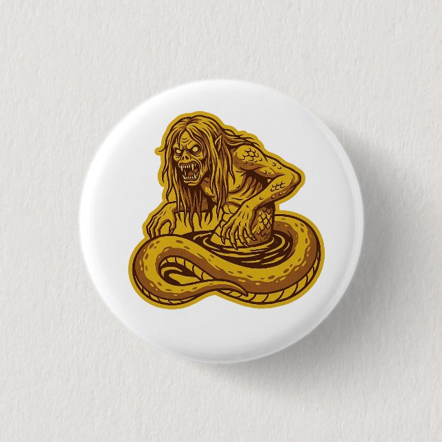 Bóton Redondo 2.54cm Antu Banyu (Frente)