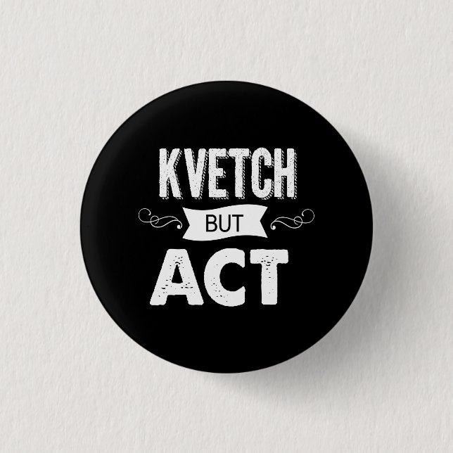 Bóton Redondo 2.54cm Anuncie suas intenções com isto (Frente)