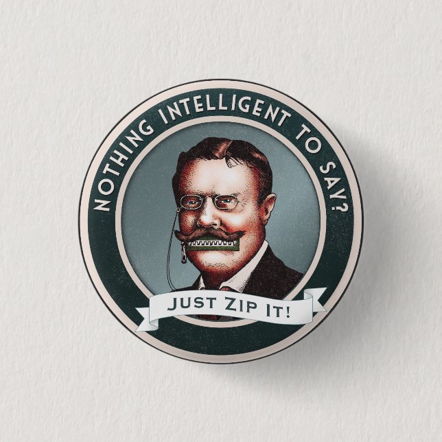 Bóton Redondo 2.54cm Apenas Encoste (Frente)