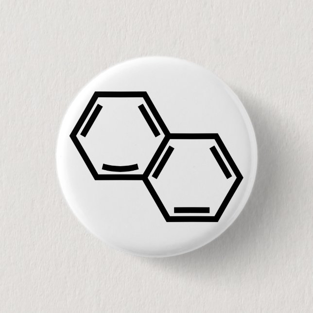 Bóton Redondo 2.54cm Arena feliz (dobro, preto) (Frente)