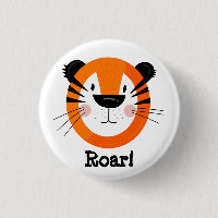 Arte Roar Cuja Face É Tigre