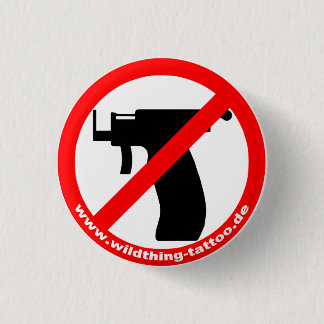 Bóton Redondo 2.54cm As Wildthing ` s - Button