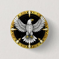 🦅Asas de Águia Abstratas Liberdade Geométrica