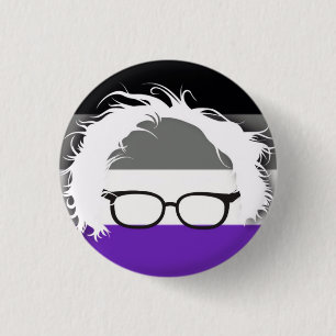 Bóton Redondo 2.54cm Asexuals para máquinas de lixar de Bernie