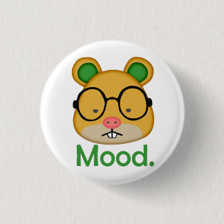 Bóton Redondo 2.54cm Atravessando Novos Horizons - Graham Pin