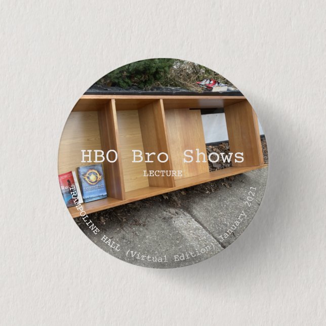 Bóton Redondo 2.54cm Aula de Janeiro de 2020 (Frente)