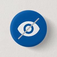 Azul cego