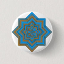 Azul e Estrela de Brasa