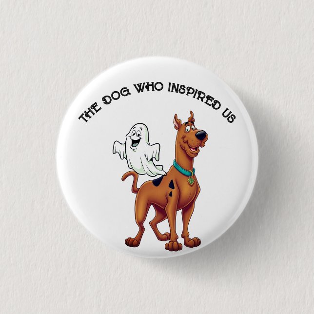 Bóton Redondo 2.54cm Badge (Frente)