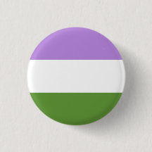 Bandeira do orgulho do Genderqueer!