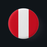 Bóton Redondo 2.54cm Bandeira do Peru<br><div class="desc">Bandeira do Peru</div>