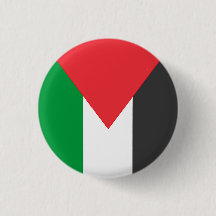 Bandeira Palestina Livre sob medida