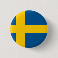 Bandeira suecia (Sueco)