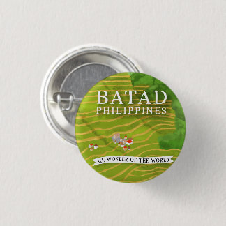 Bóton Redondo 2.54cm Batad Filipinas