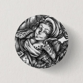 Bóton Redondo 2.54cm BeetleRider