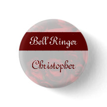 "Bell Ringer" - Buquê da Rosa vermelha (2b)