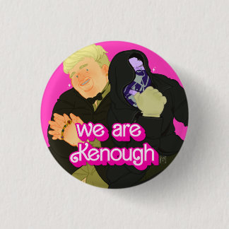 Bóton Redondo 2.54cm bestialidade