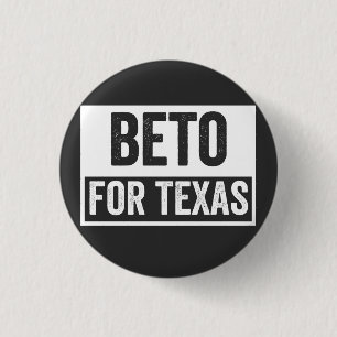 Bóton Redondo 2.54cm beto FOR TEXAS
