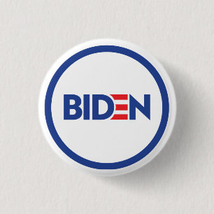 Bóton Redondo 2.54cm Biden