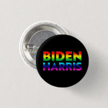 Biden Harris - Orgulho, arco-íris, cores e letras