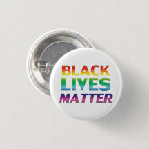 Black Lives Matter arco-íris moderno lgbt