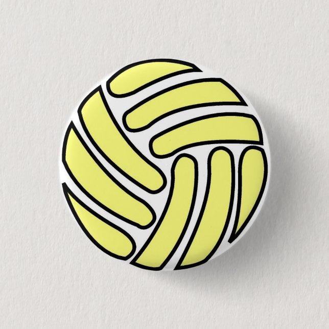 Bóton Redondo 2.54cm Bola de Futebol  - (Frente)