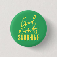 Bom dia, sol
