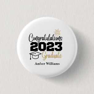 Bóton Redondo 2.54cm Botão